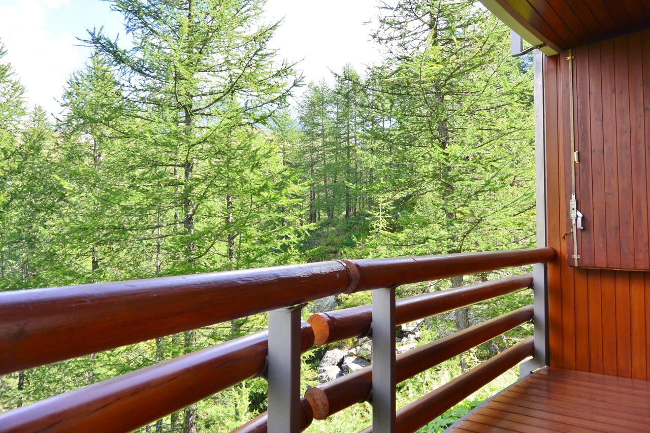 Appartamenti La Maison De Vacances ブレウイル・チェルヴィナイア エクステリア 写真